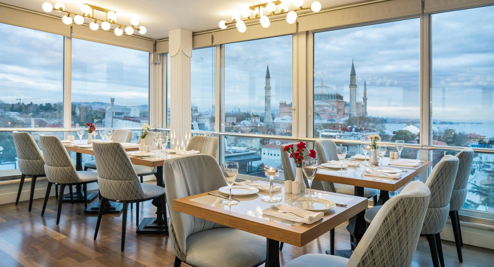 Restoran iş ortağı